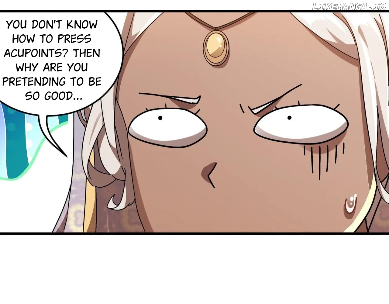 My Furry Harem Is After Me Chapter 297 - page 14